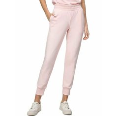 Брюки джоггеры PUMA ESSENTIALS FRENCH TERRY SWEAT PANTS W, размер L, розовый