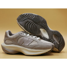Кроссовки New Balance WRPD Runner Grey Days, полнота D, размер 9.5 US / 43 EUR, серый, бежевый