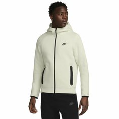 Толстовка спортивная NIKE, размер L, , бежевый