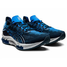 Кроссовки ASICS, размер Размер 8 US, 26 см, 40 RUS, синий