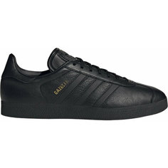 Кеды adidas Gazelle, полнота F, размер 7,5 UK, черный