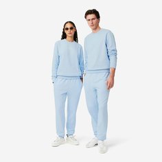 Брюки спортивные LACOSTE, размер TXXS, голубой