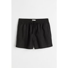 Шорты H&M, размер S, черный
