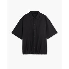 Рубашка Gloria Jeans GJ BLACK, размер XS (40-42), темно-серый