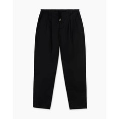 Брюки Gloria Jeans GJ BLACK, размер XL/182 (52-54), черный