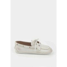 Мокасины Mario Berlucci, размер 41, белый 108