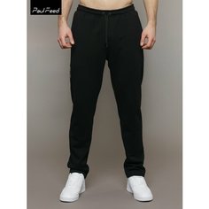 Брюки Paul Feed, размер S, черный/черный