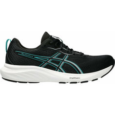 Кроссовки ASICS GEL-CONTEND 9, полнота F, размер 9 US, черный