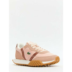 Кроссовки LACOSTE, размер 39, розовый