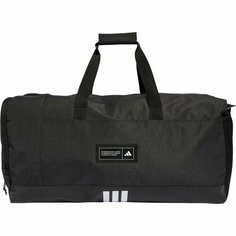 Сумка спортивная adidas, 65х28х33 см, черный