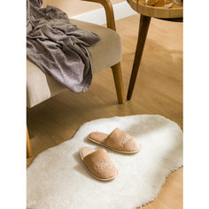 Тапочки LC Waikiki, размер 40-41, экрю