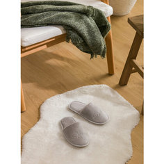 Тапочки LC Waikiki, размер 36-37, grey