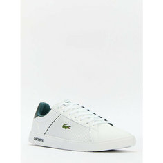 Кеды LACOSTE, размер 42.5, белый