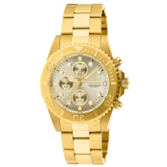 Наручные часы INVICTA Pro Diver, золотой