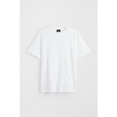 Футболка H&M, размер S, белый