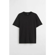 Футболка H&M, размер S, черный