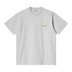 Футболка carhartt, размер M, серый
