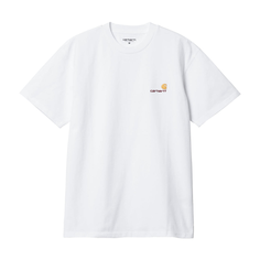 Футболка carhartt, размер L, белый