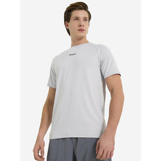 Футболка Kappa Sport Mens Short sleeve t-shirts, размер 48, серый