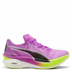 Кроссовки PUMA, размер UK:5,5, желтый