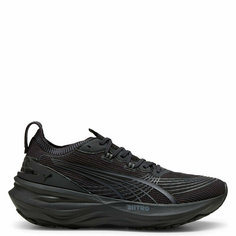 Кроссовки PUMA, размер UK:10, черный