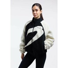 Куртка сноубордическая Boxraw Sherpa, размер S, бежевый, черный