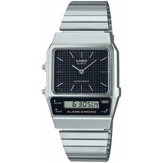 Наручные часы CASIO Collection, черный