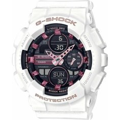 Наручные часы CASIO G-Shock, белый