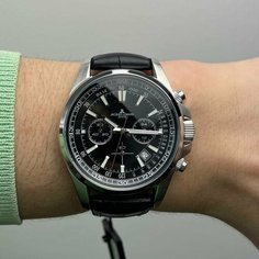 Наручные часы JACQUES LEMANS Sport, стальной