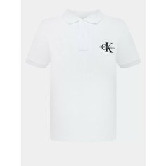 Футболка Calvin Klein Jeans, размер L, белый