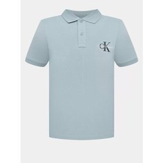 Футболка Calvin Klein Jeans, размер XXL, серый