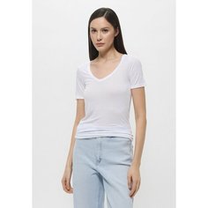 Футболка H&M, размер 38-40, белый