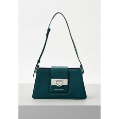 Сумка TRUSSARDI, бирюзовый