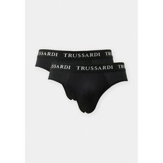 Трусы TRUSSARDI, размер 54-56, черный