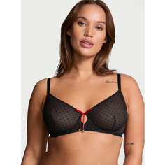 Бюстгальтер Victorias Secret, размер 36С, черный