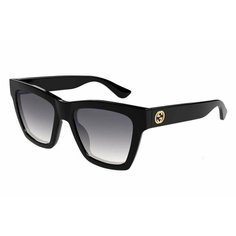 Солнцезащитные очки GUCCI, серый