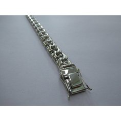 Браслет, серебро, 925 проба, длина 23 см. Нет бренда