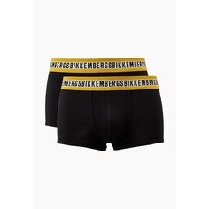 Трусы BIKKEMBERGS, размер 46-48, черный