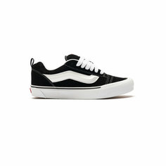 Кеды VANS, размер 37, черный/белый