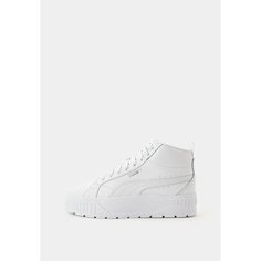 Кеды PUMA Karmen II Mid, размер 40, белый
