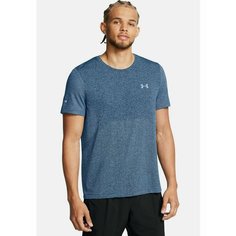 Футболка Under Armour, размер S, синий