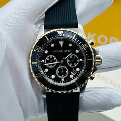 Наручные часы MICHAEL KORS Everest, черный