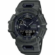 Наручные часы CASIO G-Shock, черный