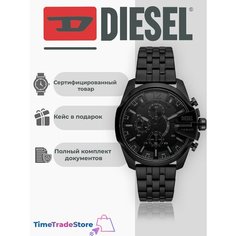 Наручные часы DIESEL Baby Chief, черный