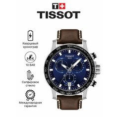 Наручные часы TISSOT T-Sport, синий