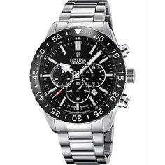Наручные часы FESTINA, черный