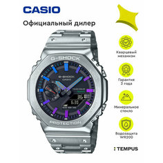 Наручные часы CASIO G-Shock, черный