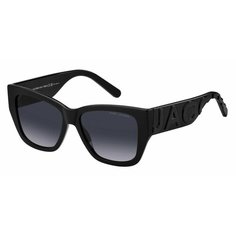 Солнцезащитные очки MARC JACOBS, черный