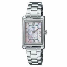 Наручные часы CASIO Collection, розовый