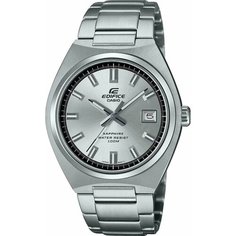 Наручные часы CASIO Edifice, серебристый